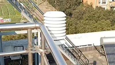 Система моніторингу мережі Jiading PM2.5